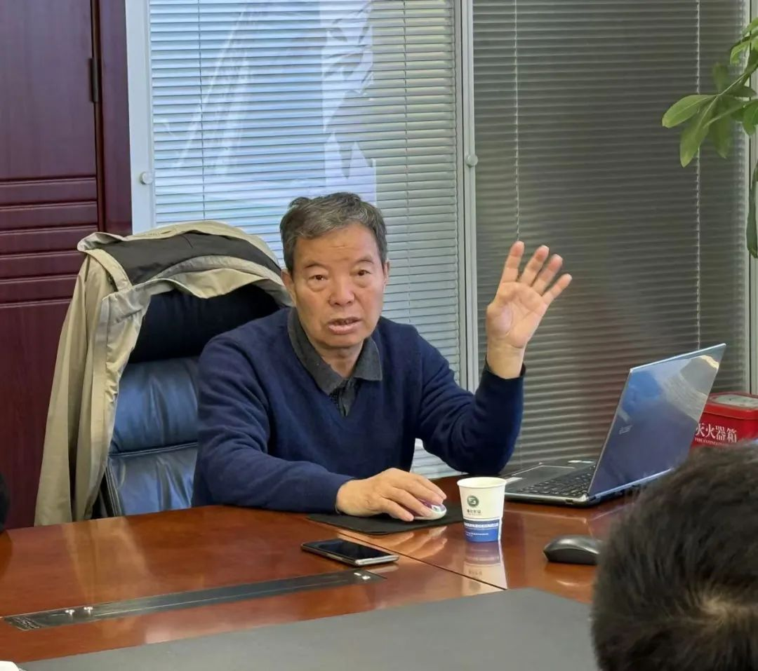 专家赋能指方向-公司特邀知名专家田育功莅临指导授课